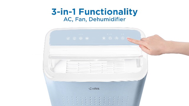 Amazon.com: Commercial Cool Portable Air Conditioner, Dehumidifier